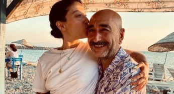 Melike Şahin’den İş İnsanı Eşine İlan-ı Aşk