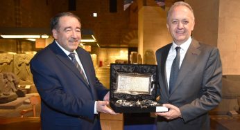 Türkiye’de Ele Geçirildi, Peru’ya İade Edildi: Kültürel Mirasın Yolculuğu