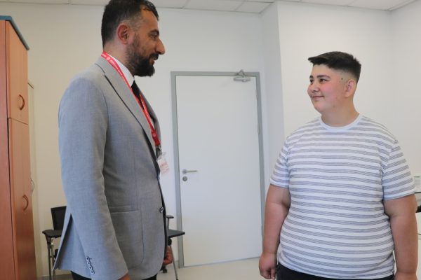 Azimle Gelen Değişim: 6 Ayda 30 Kilo Verdi, Hayatı Yeniden Yazdı