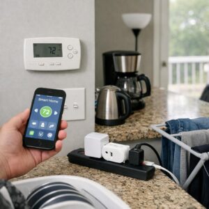 How to Save Money on Electricity With Smart Home Habits