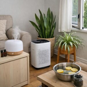 How to Improve Indoor Air Quality at Home Naturally