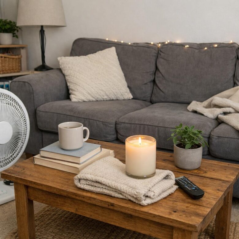 How to Make Your Home Feel More Comfortable on a Budget