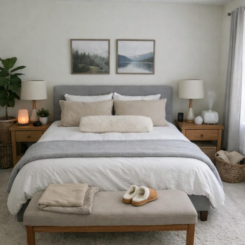 Best Bedroom Setup Ideas for Better Sleep and Relaxation