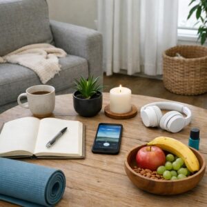 How to Reduce Stress at Home With Simple Daily Changes