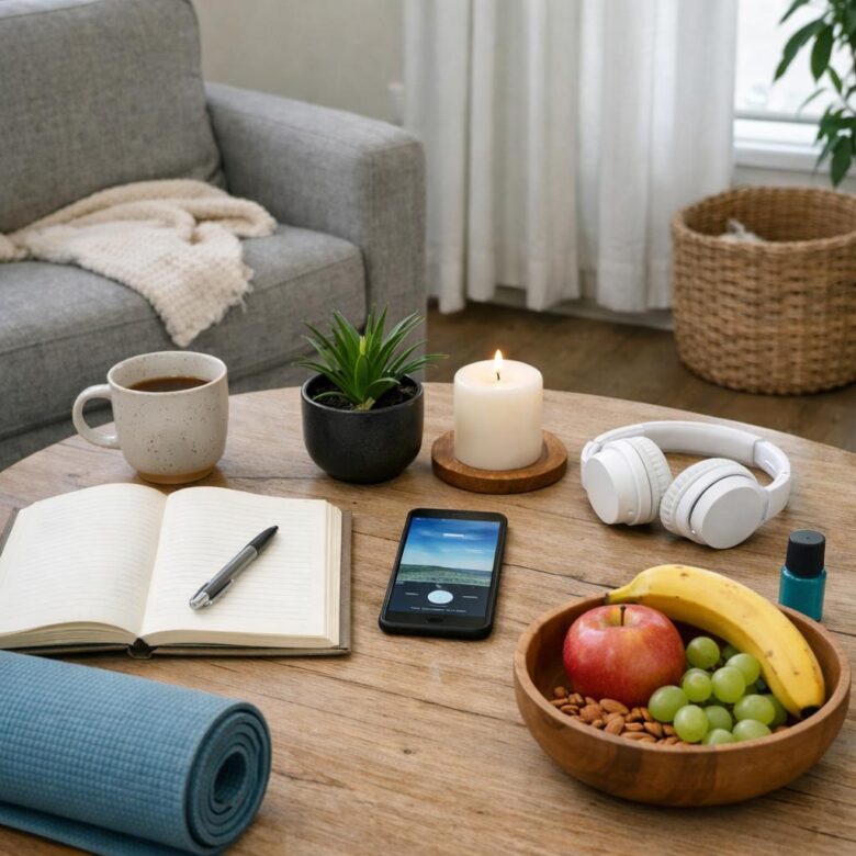 How to Reduce Stress at Home With Simple Daily Changes