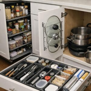 Smart Kitchen Storage Ideas That Save Space and Time