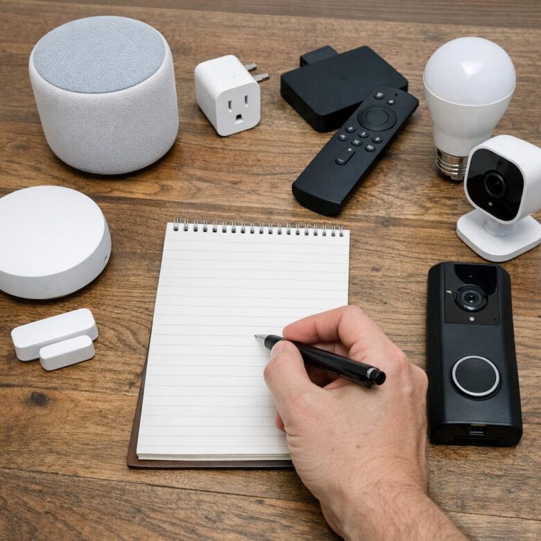 Best Smart Home Devices for Beginners: A Simple Buying Guide