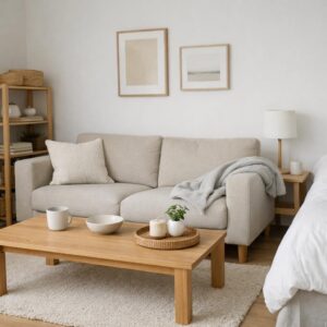 How to Create a Minimalist Home Without Losing Comfort