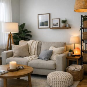 Best Home Lighting Ideas for a Calm and Cozy Living Space